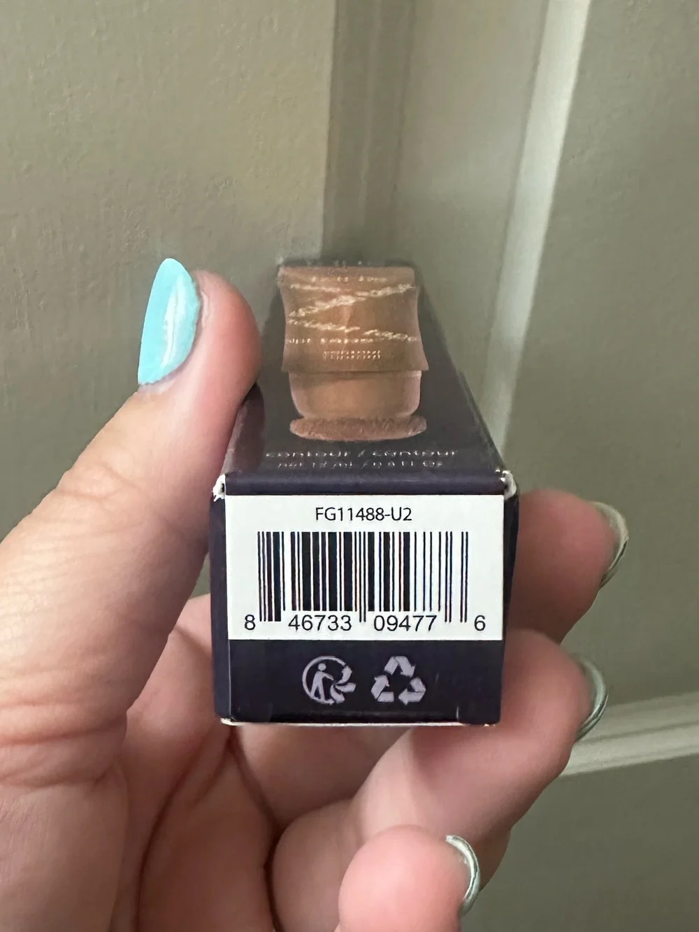tarte Sculpt Tape Contour Cream — soft bronze BRAND NEW